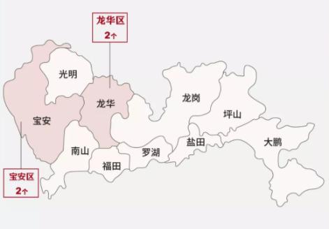 2月13日，深圳新公布4個“涉病”小區(qū)、5個病例個案