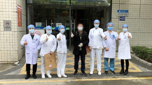 深圳出院人數“破百”！又有10人回家！累計104人