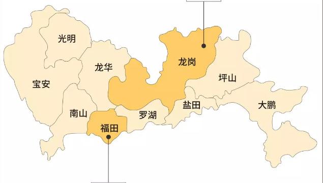 2月14日，深圳新公布4個“涉病”小區(qū)、9個病例個案