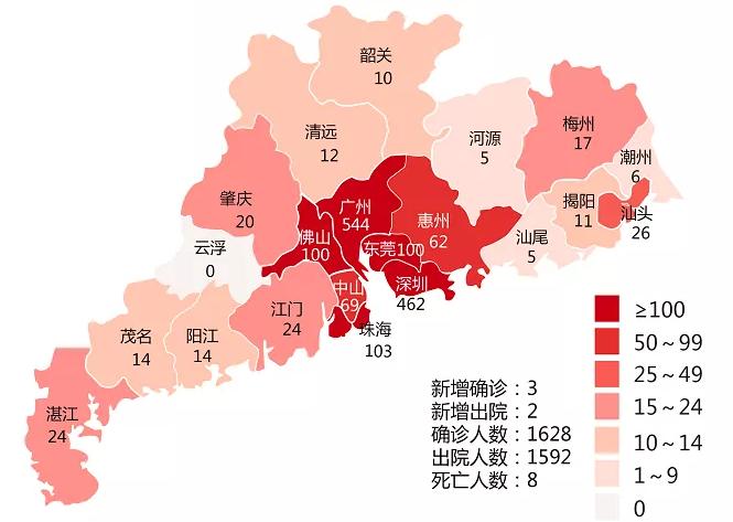 深圳連續(xù)46天零新增！