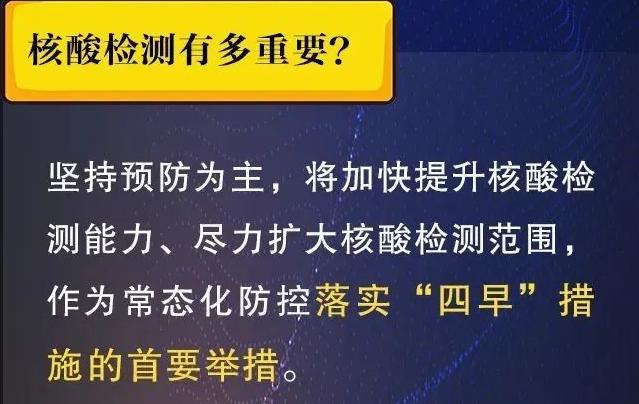 深圳連續(xù)47天零新增！關(guān)于核酸檢測(cè)，你要知道這些！