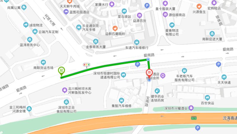 龍崗兩公交站相距過近，官方回應(yīng)：擬取消一個(gè)